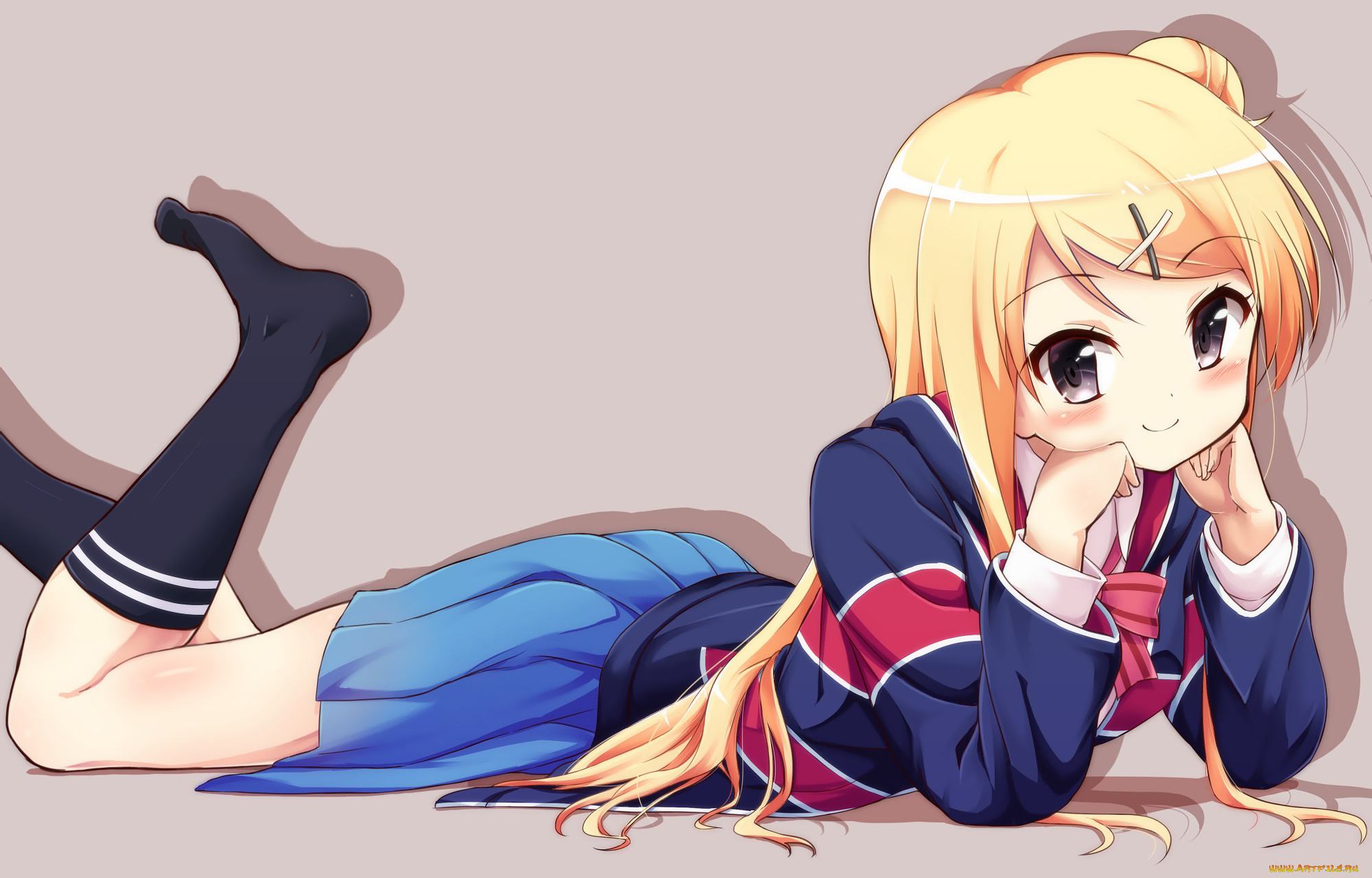 kin iro mosaic, , unknown,  , , , kujou, karen, bassa, , kiniro, mosaic